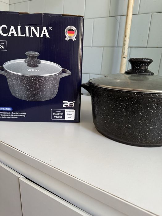 Продам казан 5.9 л