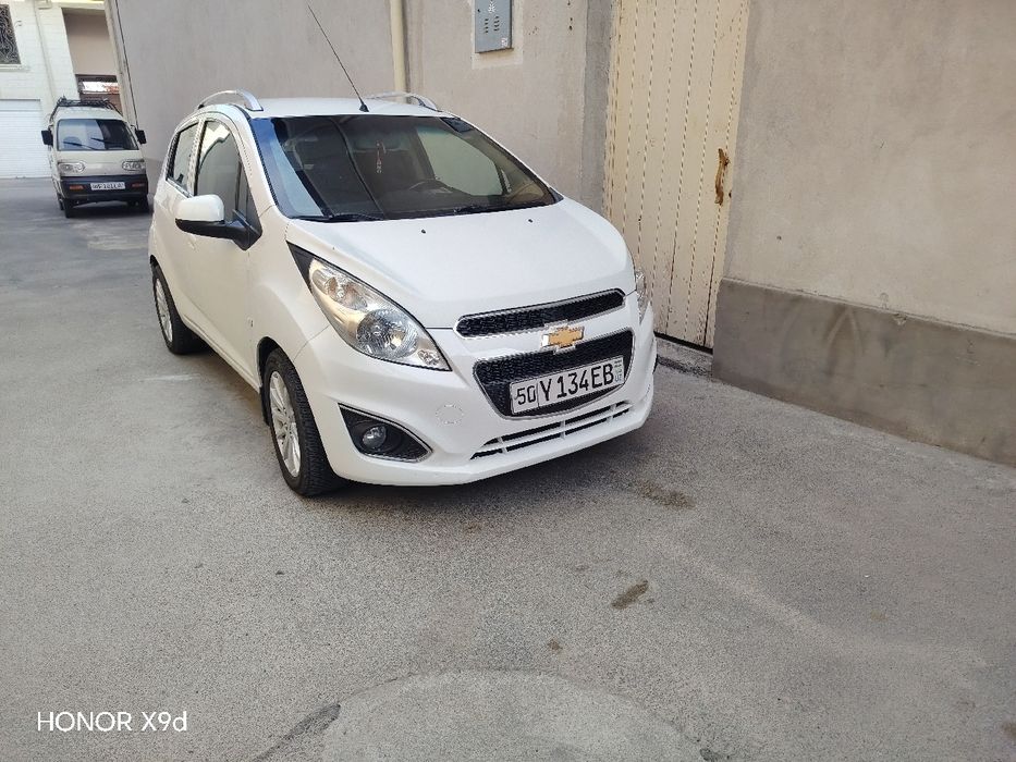 Spark Avtomat karobka 3 pozitsiya