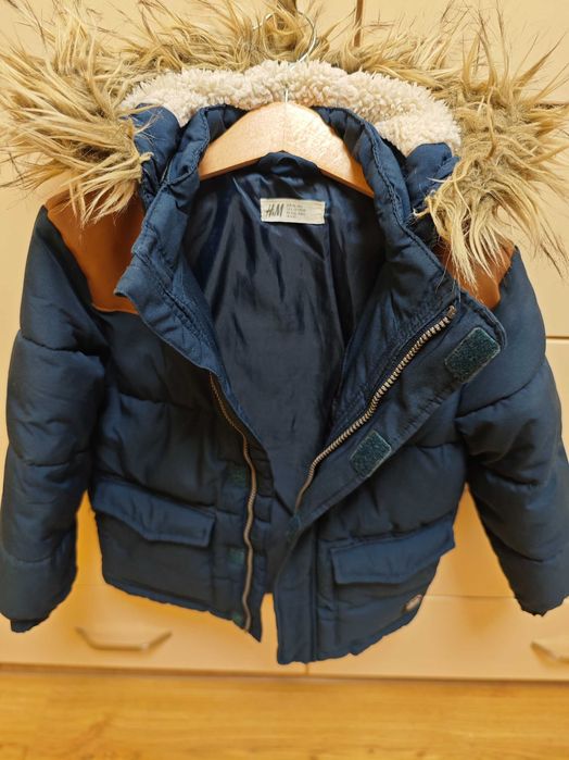 Детско яке за момче, Zara, HM, р. 104, 116