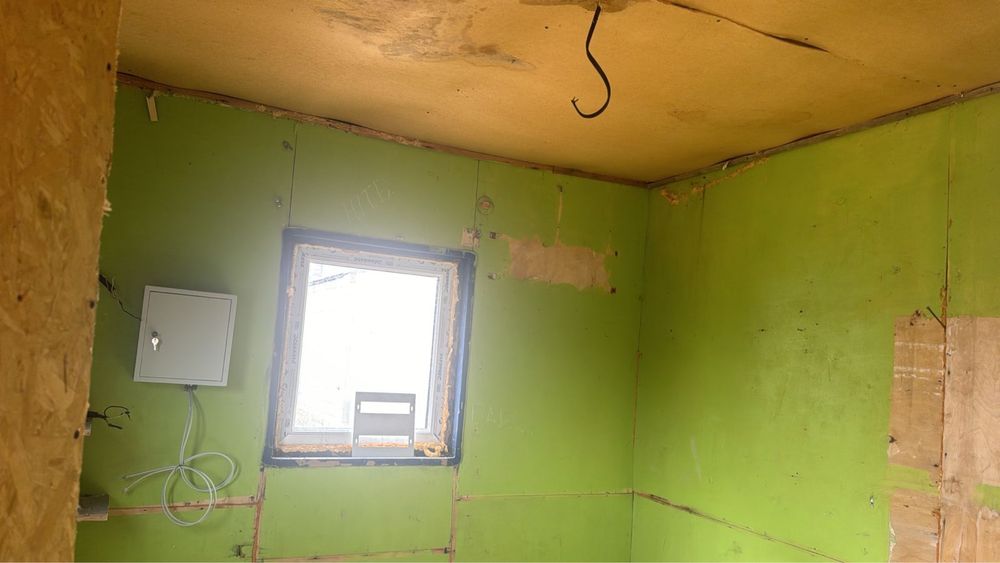 Контейнер - будка