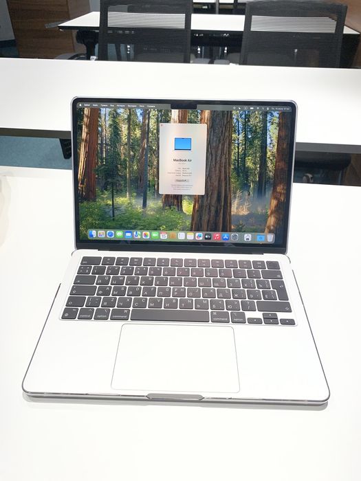 Macbook m2 новый