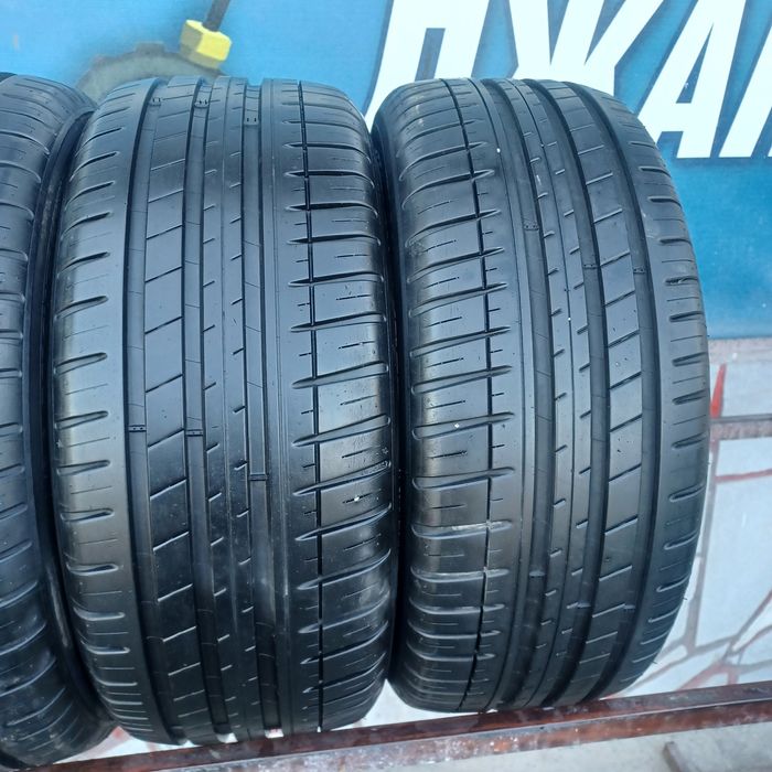 195 50 15 Michelin Pilot Sport  летни 4бр дот 22