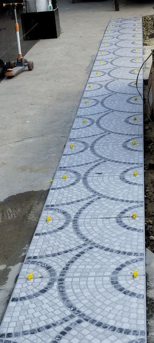 Сделаем кафелние и гранитние работы от А до Я.