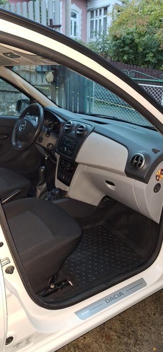 Dacia Sandero 1.5 dci 2013