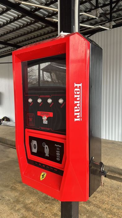 Moy sam Moyka мойка самообслуживания