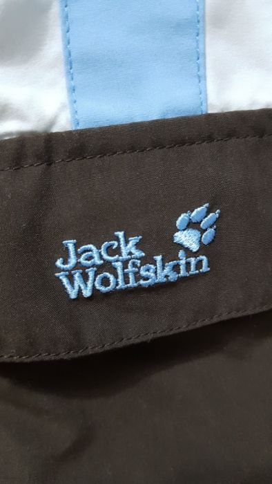 Pantaloni dama Jack Wolfskin travel outdoor trekking drumetie  42/44