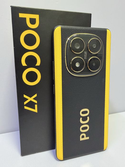 Poco X7 512gd /СТ25174