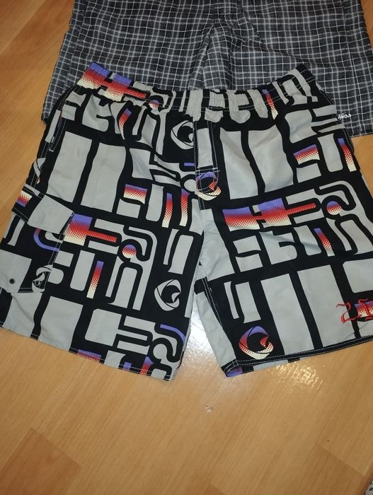 Шорты купальные,джинсовые 54-56 разм