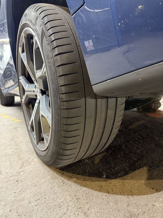 Anvelope Pirelli P-ZERO (PZ4) 315/35/R21 111Y XL vara