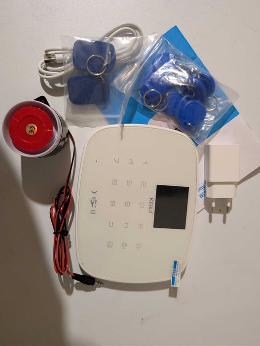 Sistem Alarmă wireless GSM Kerui