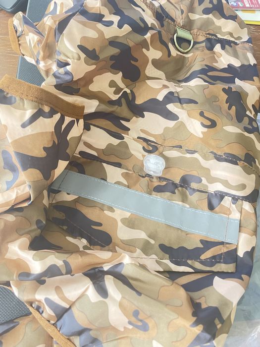 Дъждобран за куче