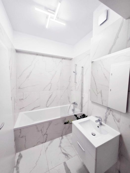 Apartament 2 camere NOU – First Estates Pipera | Complet mobilat,utila-parcare inclusa | proprietar