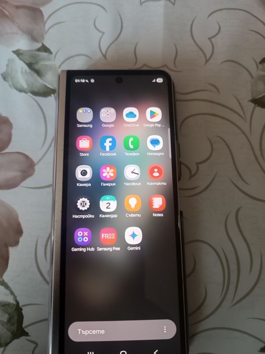 Samsung Galaxy z fold 3