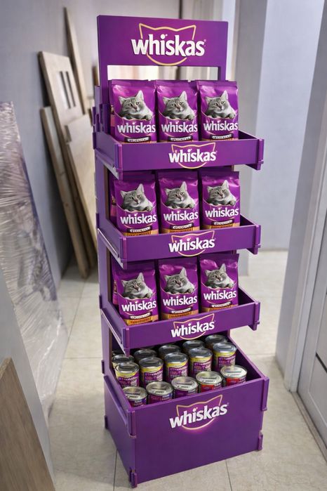 Стеллажи и полки для Вашего бизнеса