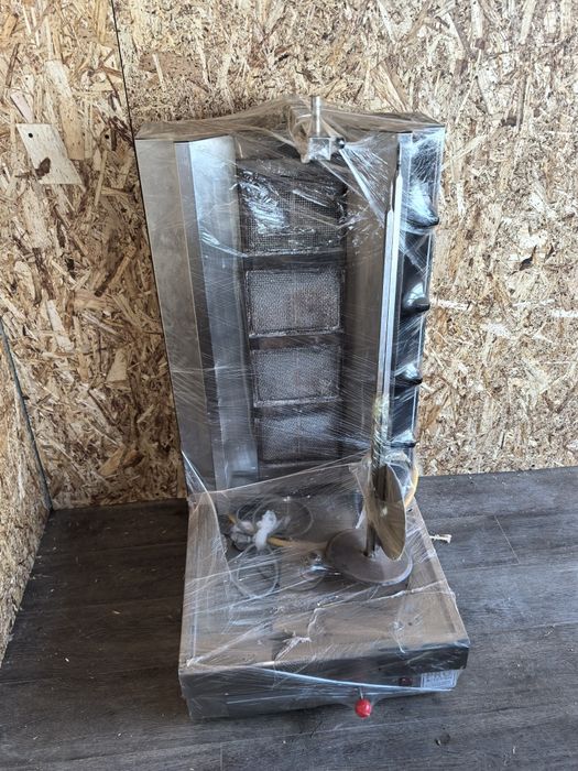 Павильон с оборудованием