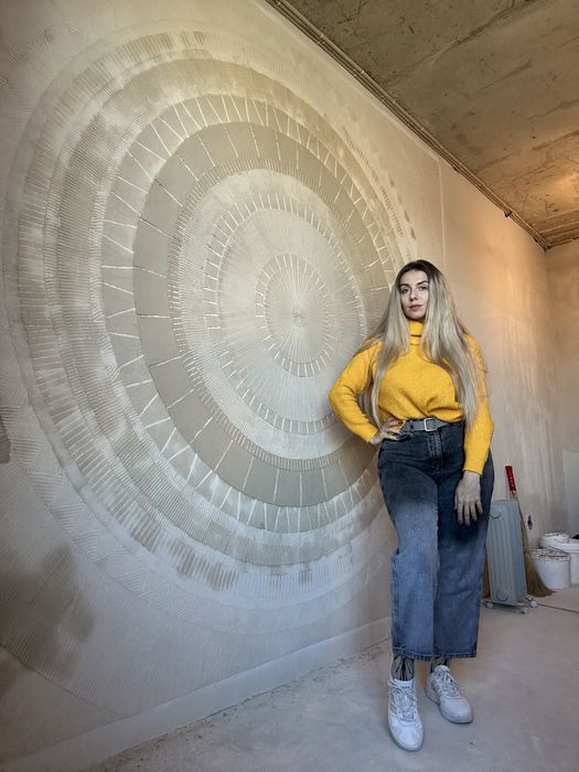 Барельефы интерьерные