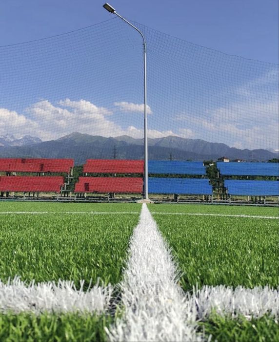 Искусственный газон для футбольного поля