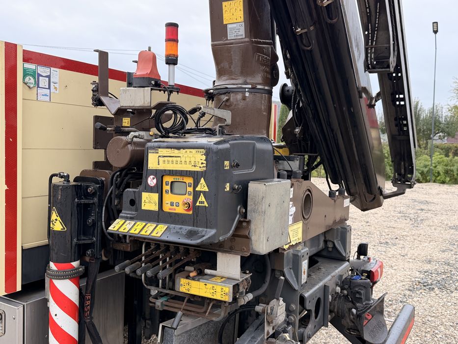 Mercedes-benz Actros 2642-2015-FASSI F165-alcoa-630.000km