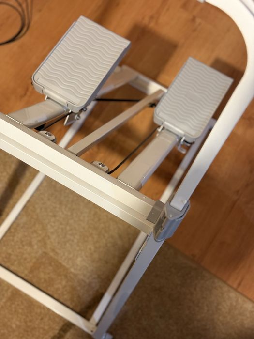 Степер с регулируеми ръкохватки