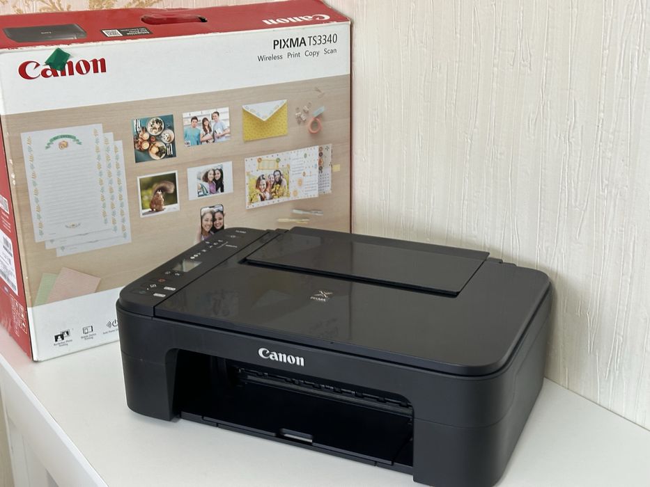 Продам принтер canon