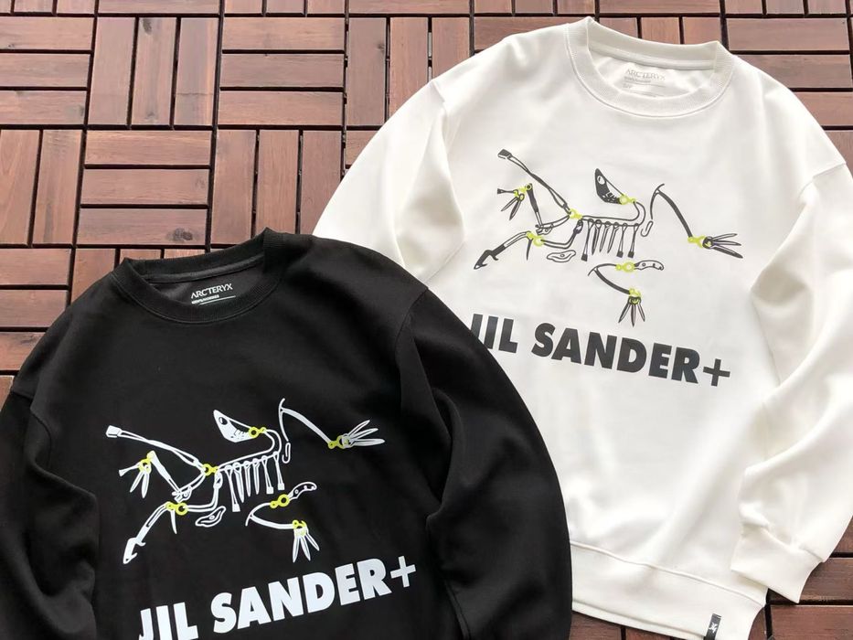 Vand Bluza Jil Sander x Arc’teryx