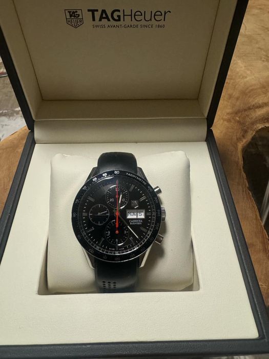 Часовник Tag Heuer