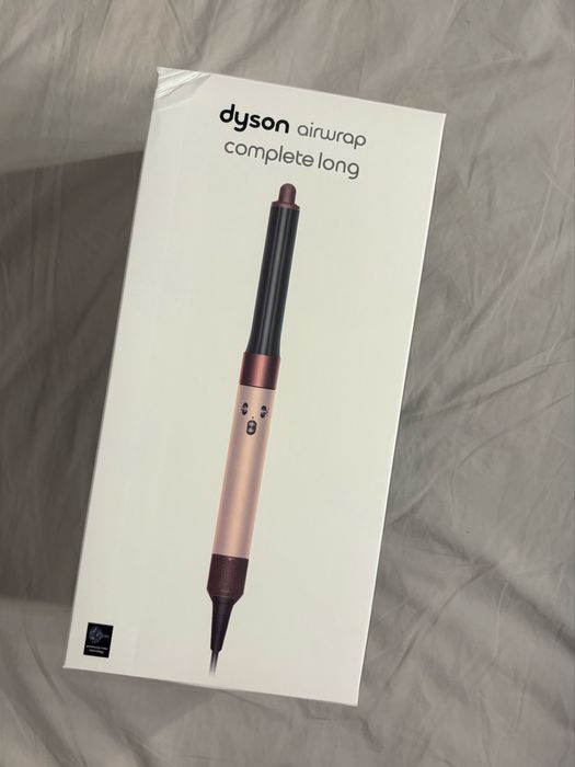 Dyson airwrap complete long