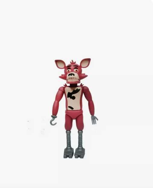 5 Броя фигурки Five Nights at Freddy с проектор, Фигурки FNAF Фреди