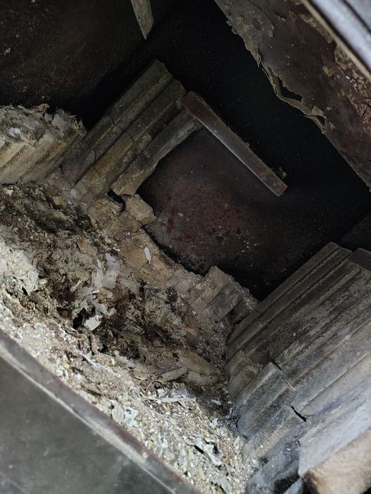 Камина на дърва Раховец