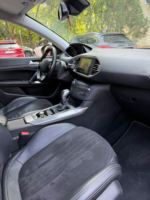 Peugeot 308 HDI GT