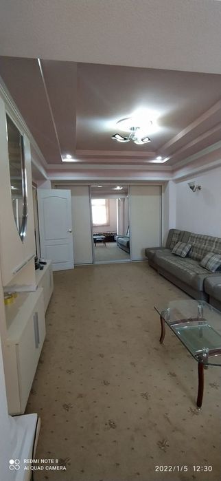 1-комн. квартира, 55 м², Мирабадский район