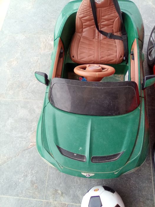 Mașină electrică Bentley