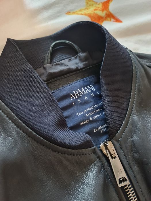 Geaca originala Armani Jeans