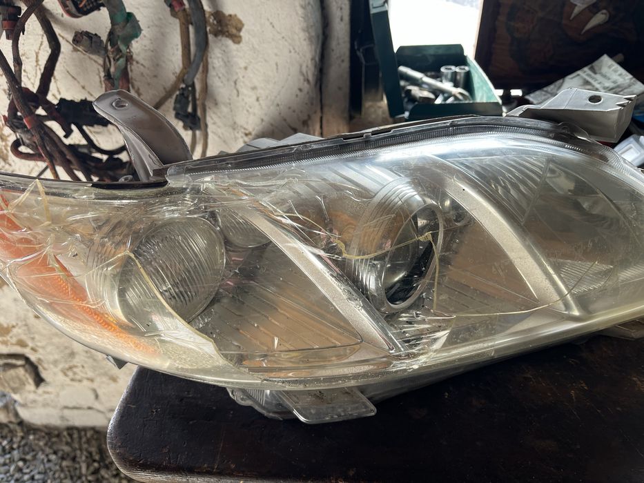 Продам запчасти на камри 40