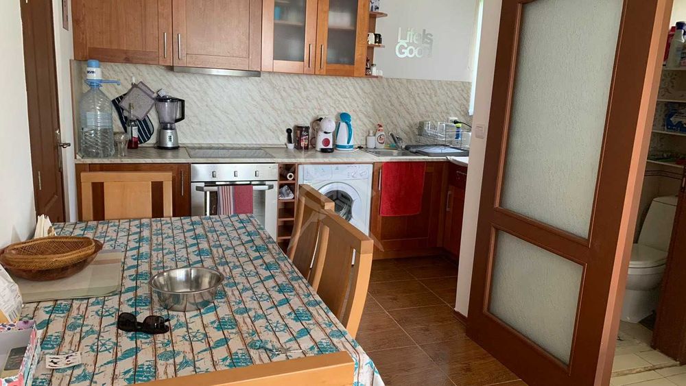 Продава се Двустаен апартамент в с. Кошарица, Област Бургас - 66 кв.м за 985 €/кв.м - Снимка #2