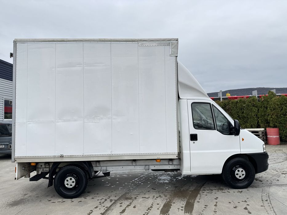 Peugeot Boxer 2.8 HDi