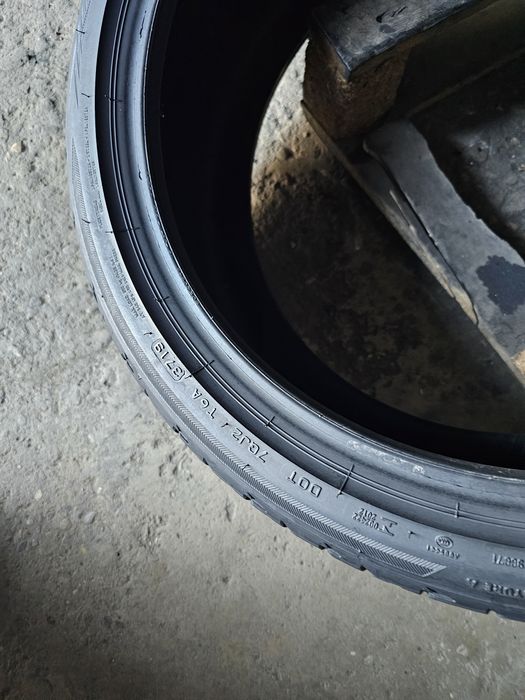2 anvelope vara 225 40 19 Bridgestone