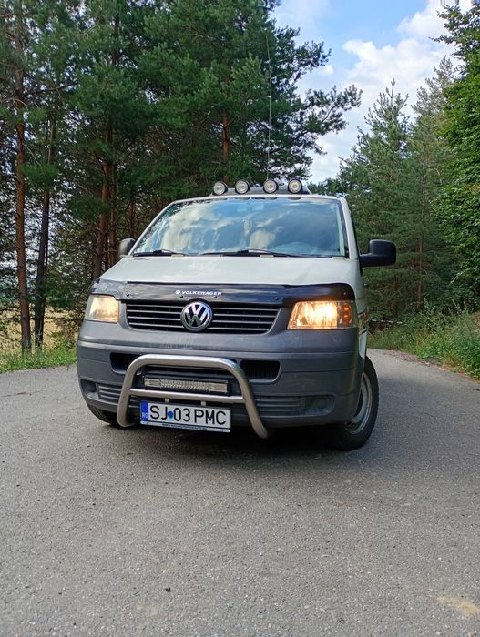 Vind ww t5  5+1 locuri