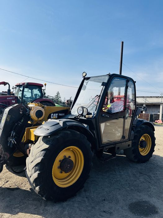 Caterpillar TH337C