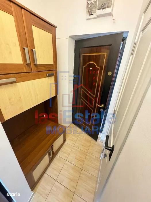 Garsonieră 24 mp, etaj 2, ideală pentru locuit sau înch