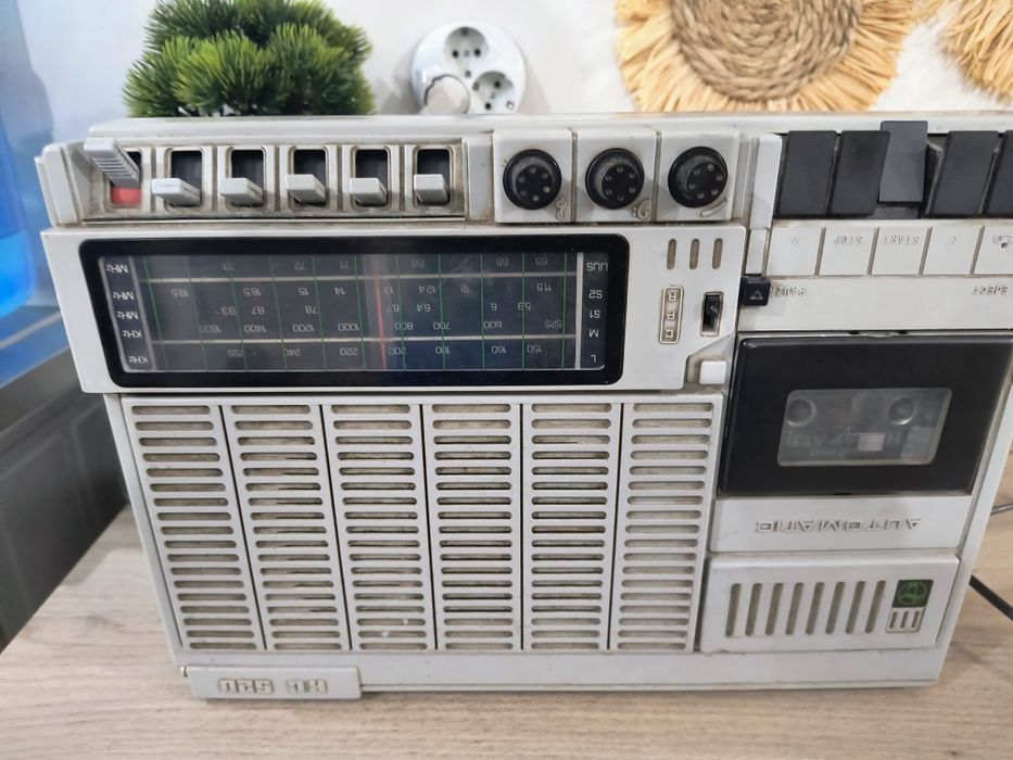 Radio casetofon Tehnoton RC 520