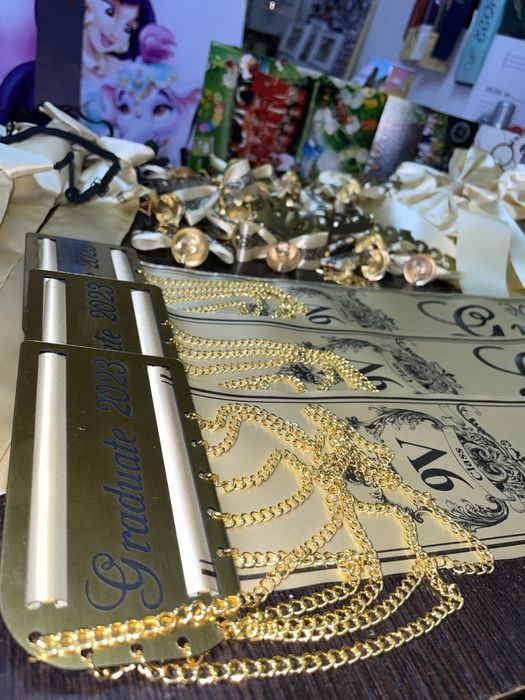 Именные Ленты бантики бабочки