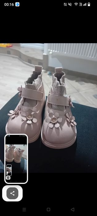 Ghetuțe ferite ,stare foarte bună