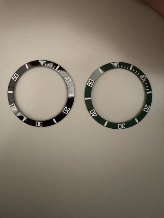 38 мм керамична вложка за безел