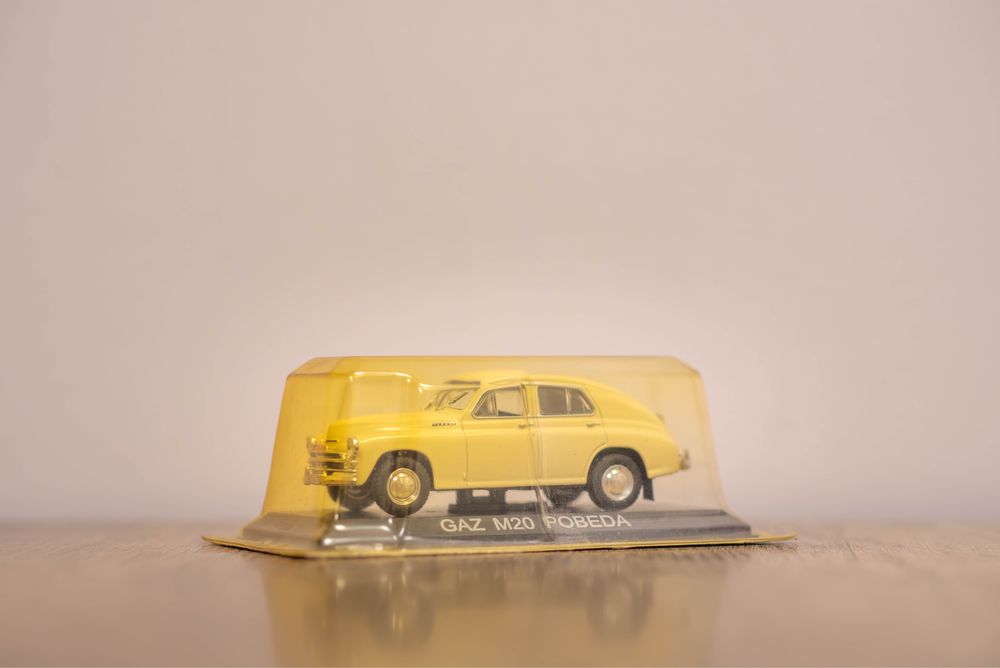 Machete 1:43 DeAgostini