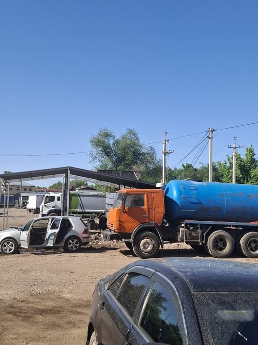 Откачка септика ассенизатор