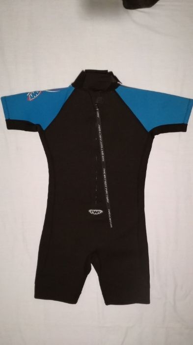 Costum neopren scufundari inot skijet surfing snorkeling nr.46 ( S )