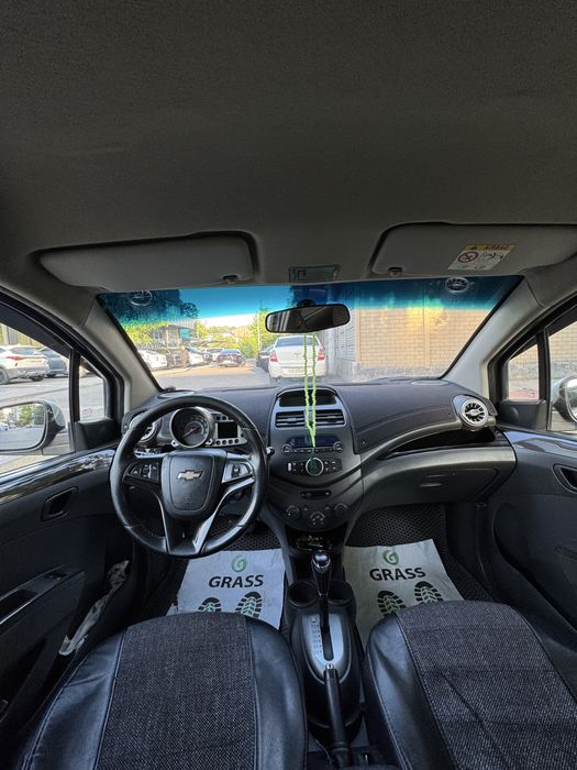 Chevrolet Spark 2015 — 3