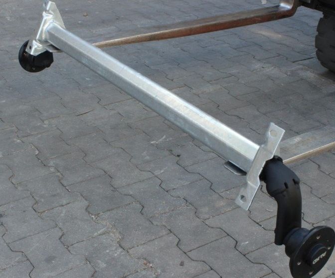 Vând axe,osii,punti marca AL-KO 750KG, 1000KG, 1350KG, 1500KG, 1800KG