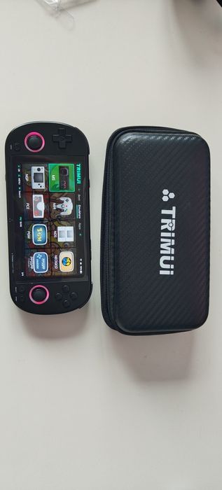 TRIMUI Smart PRO + 64gb sd card със игри